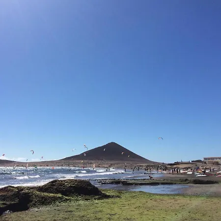 La Casa Del Medano - Dream Beachfront Эль-Медано