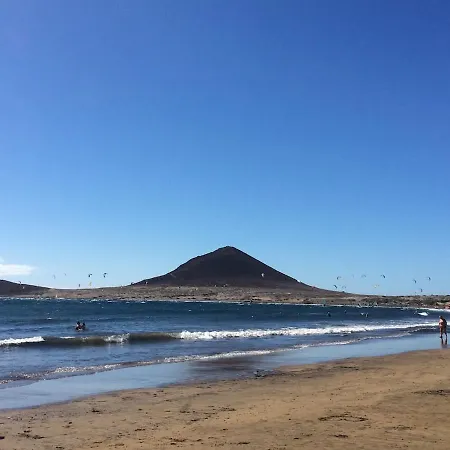La Casa Del Medano - Dream Beachfront Эль-Медано