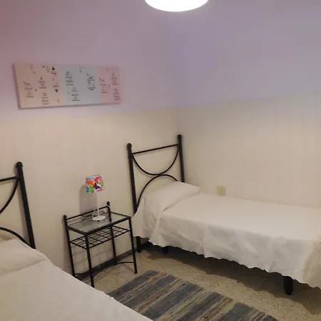 La Casa Del Medano - Dream Beachfront Апартаменты *