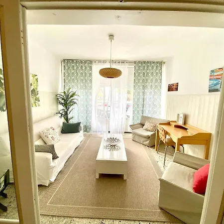 La Casa Del Medano - Dream Beachfront Appartement